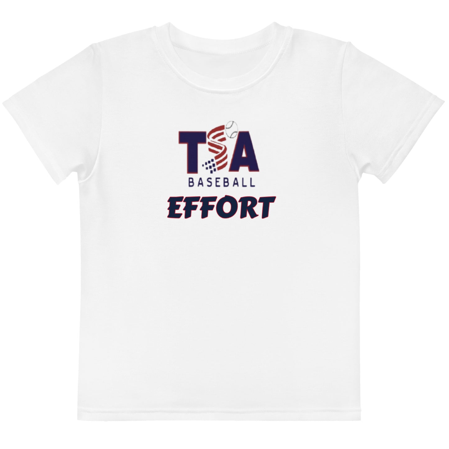 Kids T.S.A. "Effort"crew neck t-shirt