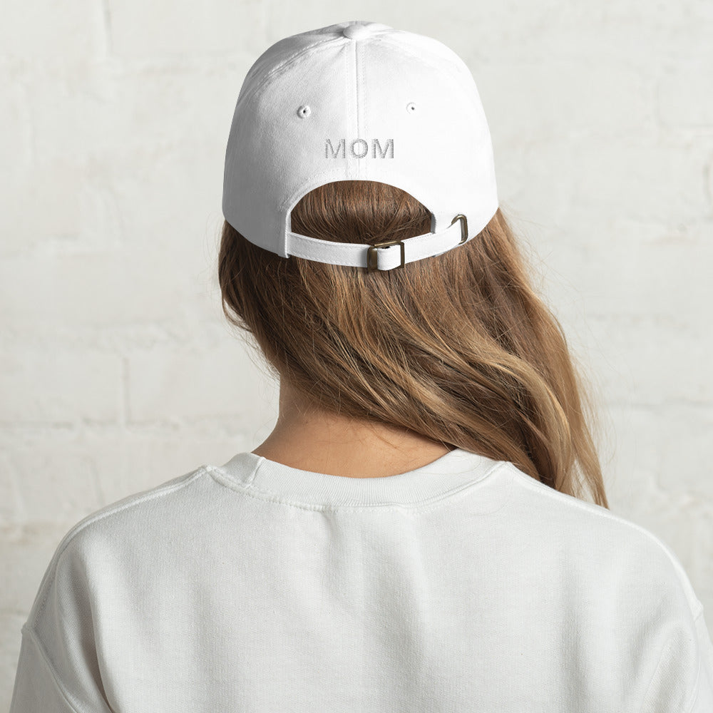 T.S.A. Mom Hat Open Back