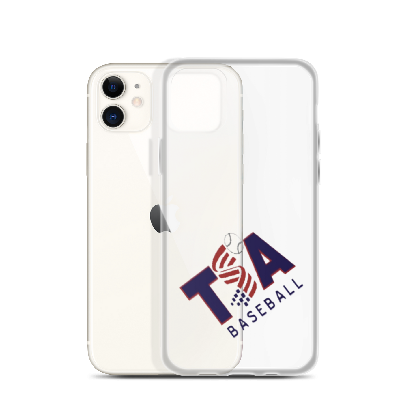 Clear Case for iPhone®
