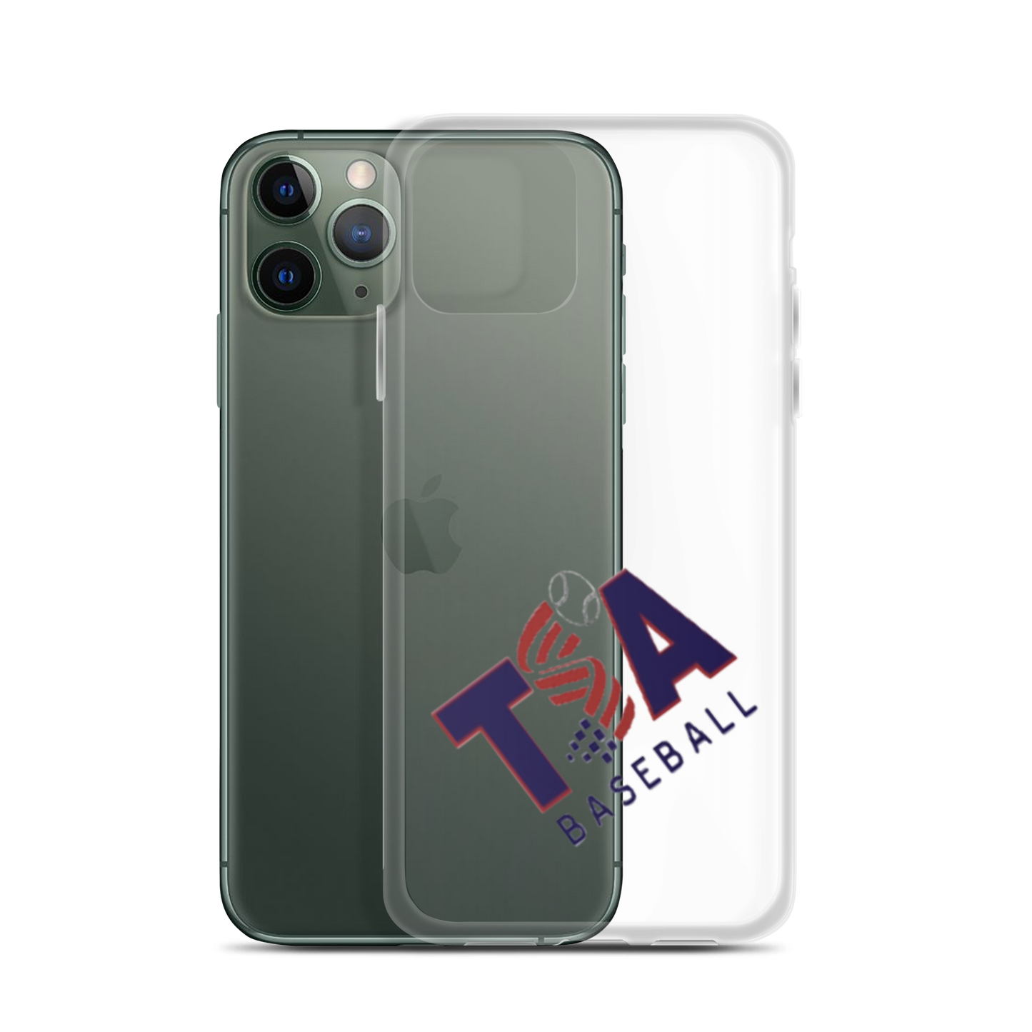 Clear Case for iPhone®