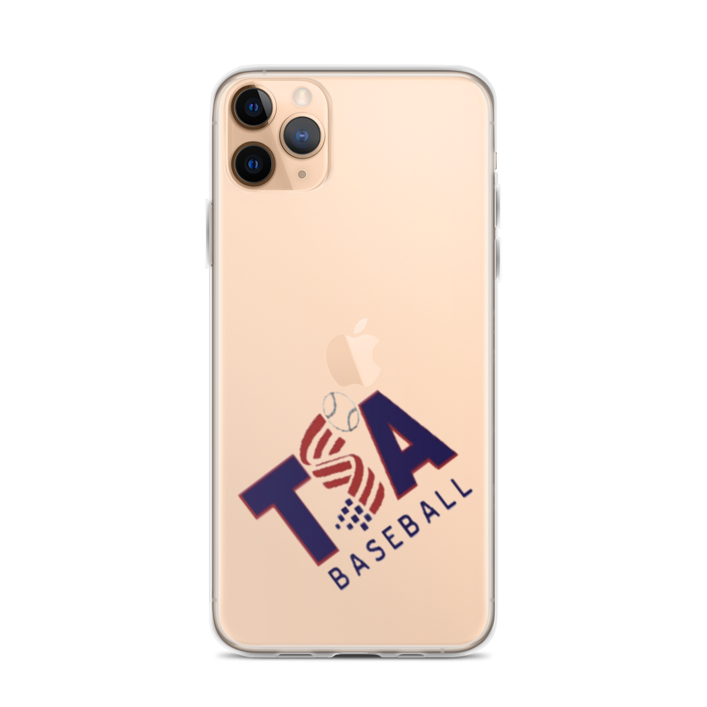 Clear Case for iPhone®