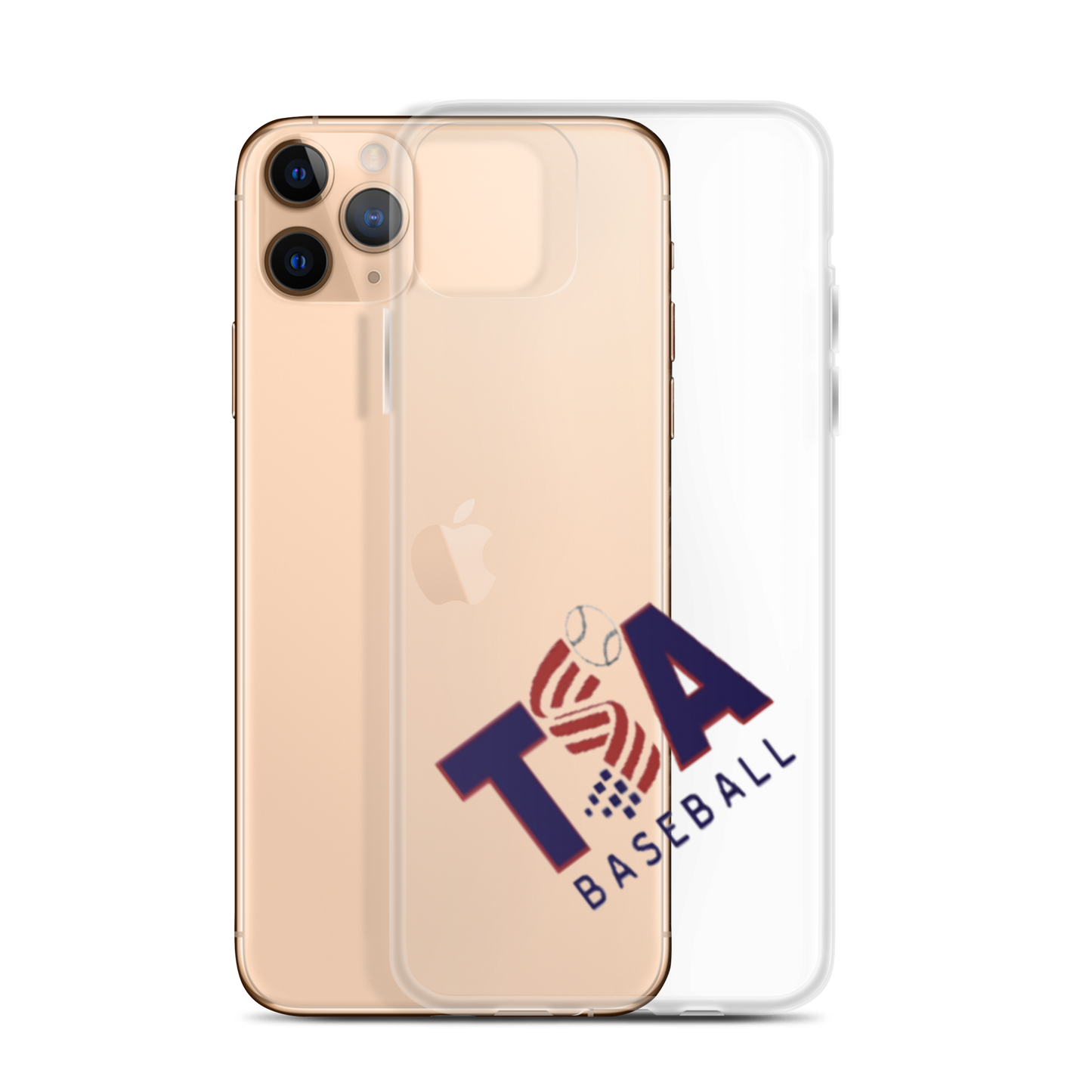Clear Case for iPhone®
