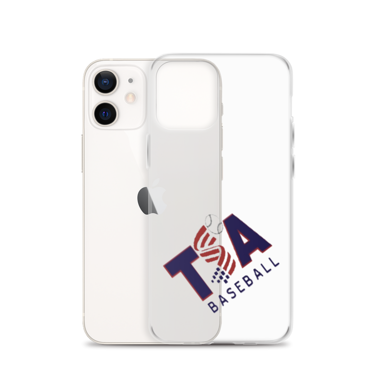 Clear Case for iPhone®