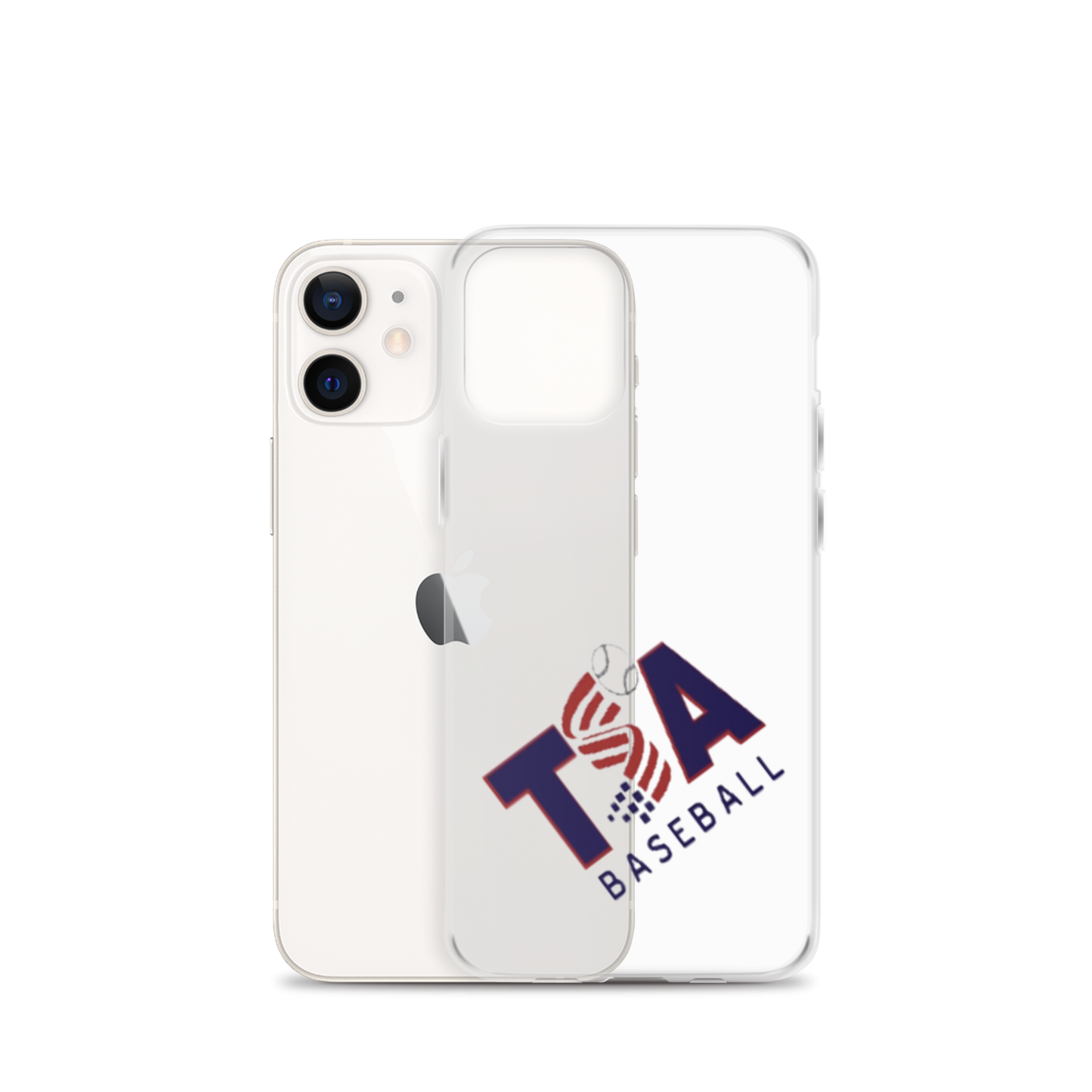 Clear Case for iPhone®