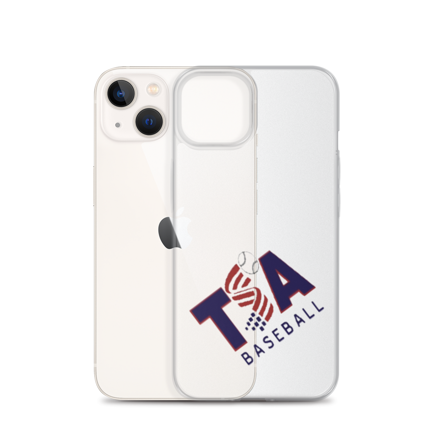 Clear Case for iPhone®