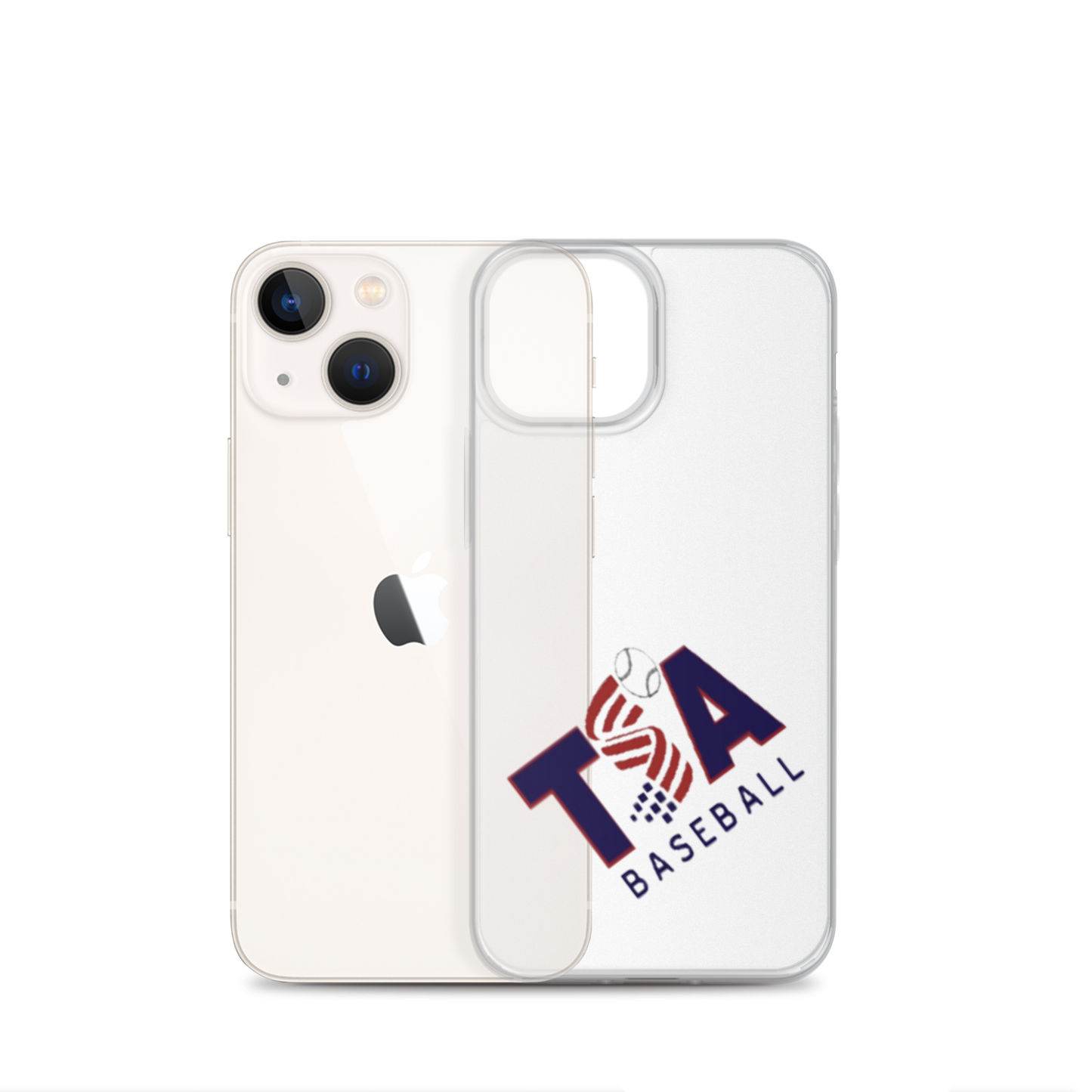 Clear Case for iPhone®