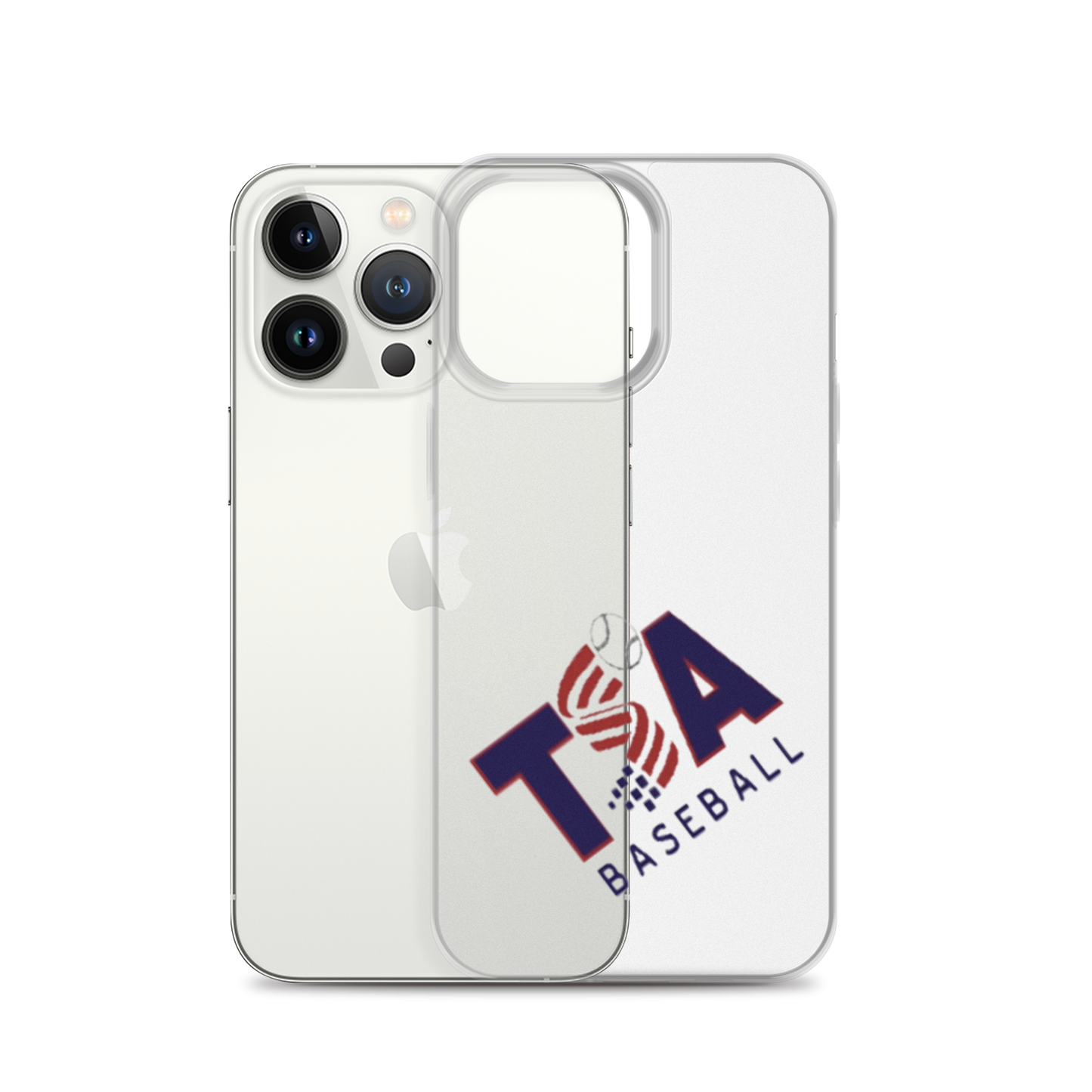 Clear Case for iPhone®