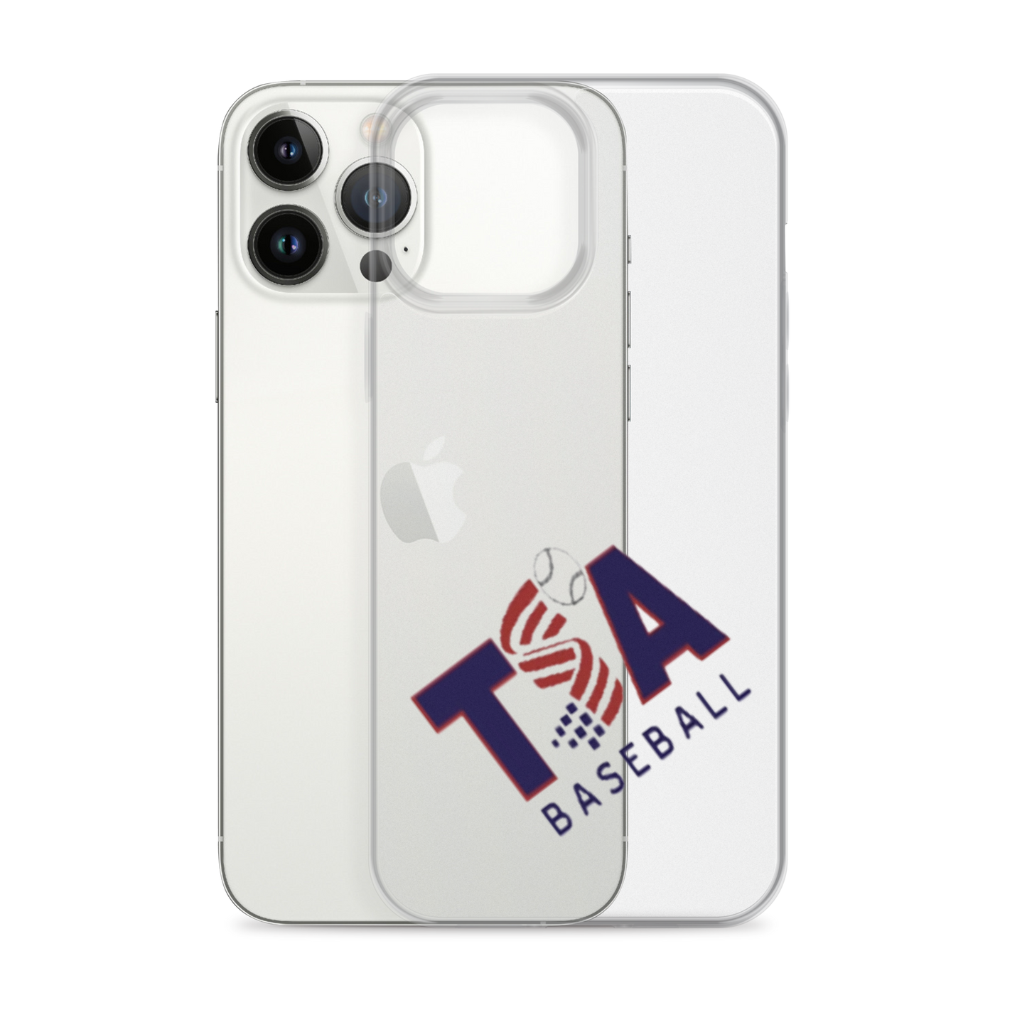 Clear Case for iPhone®