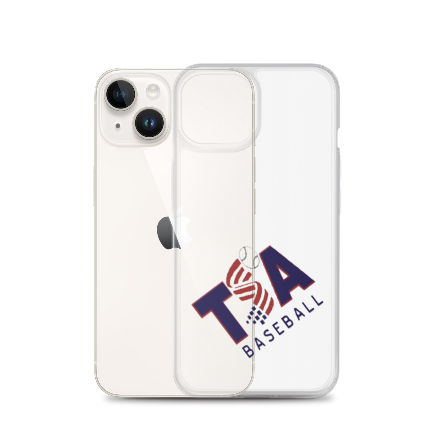 Clear Case for iPhone®