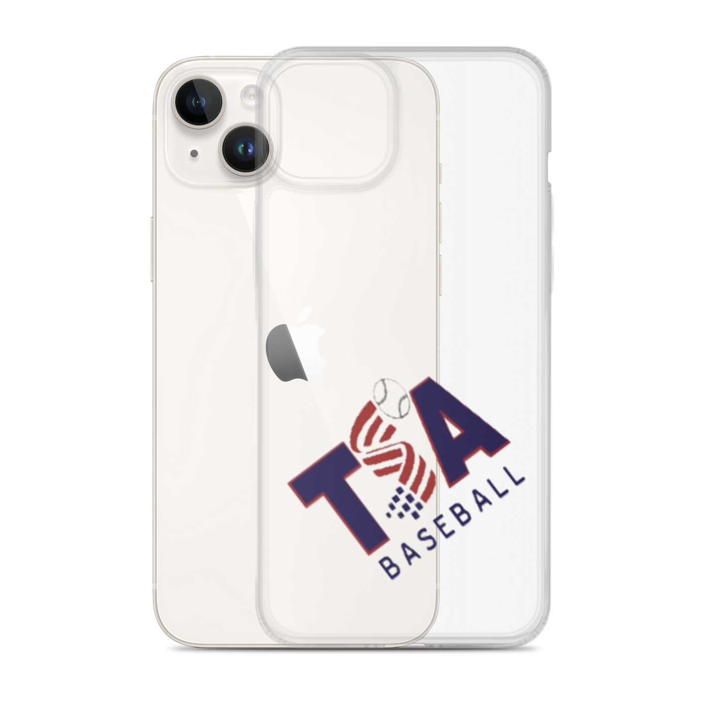 Clear Case for iPhone®