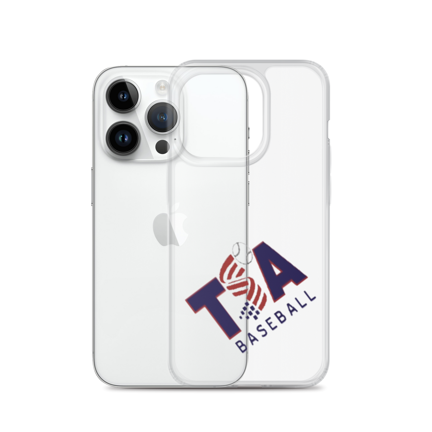 Clear Case for iPhone®