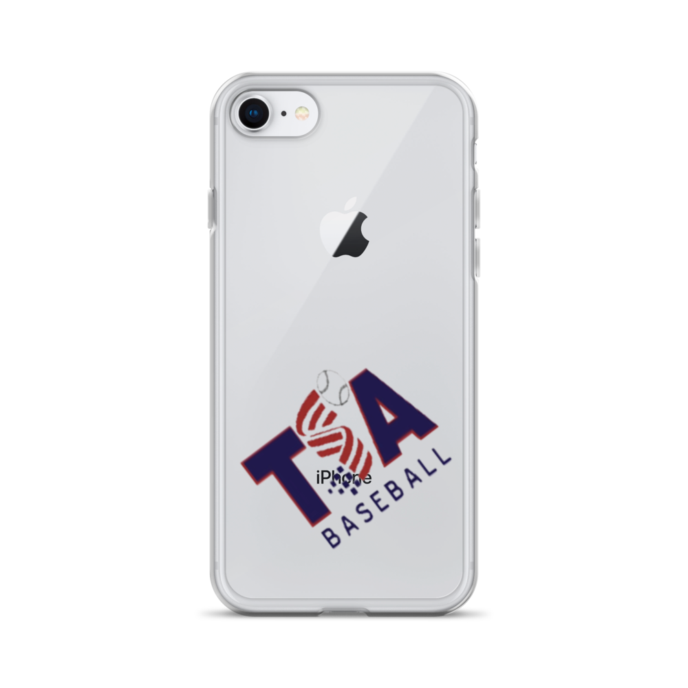 Clear Case for iPhone®