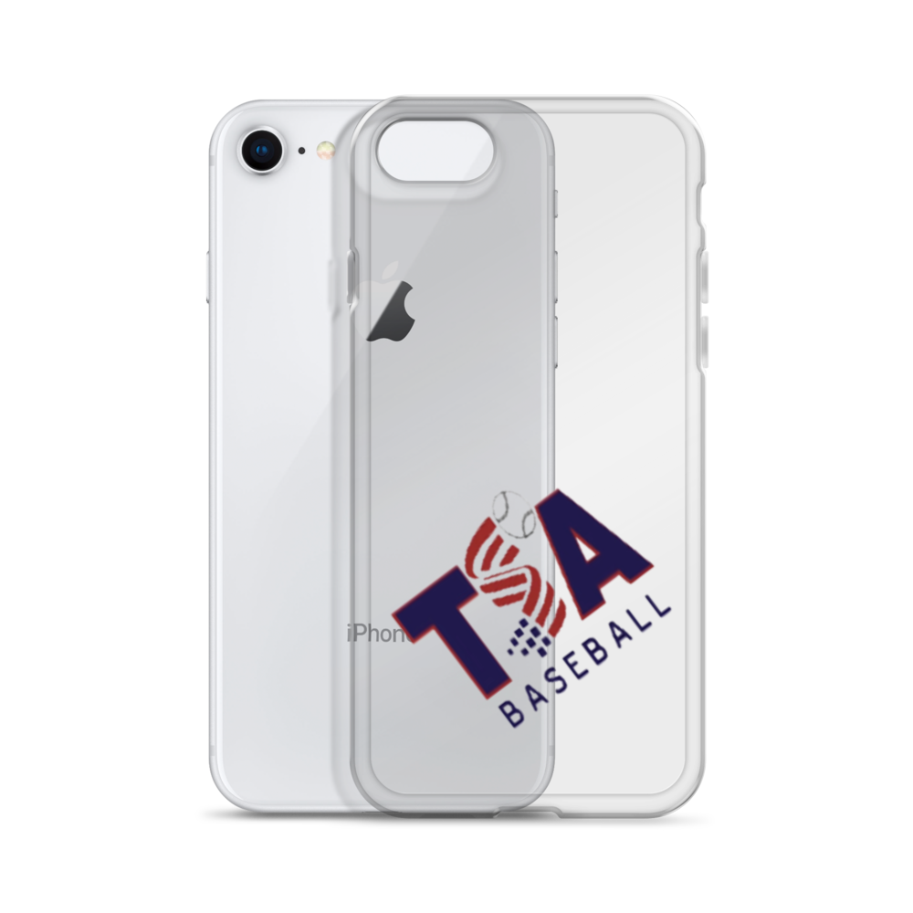 Clear Case for iPhone®