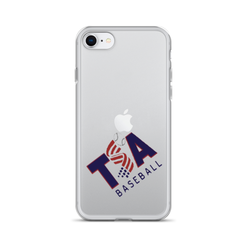 Clear Case for iPhone®