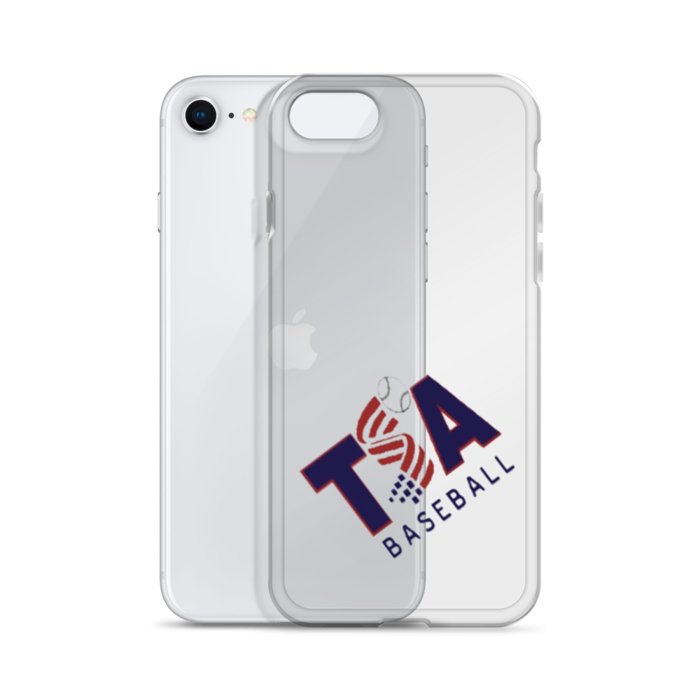 Clear Case for iPhone®
