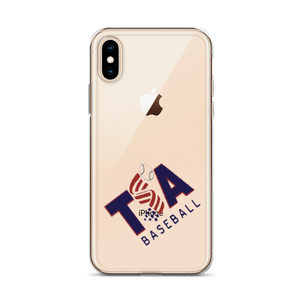 Clear Case for iPhone®