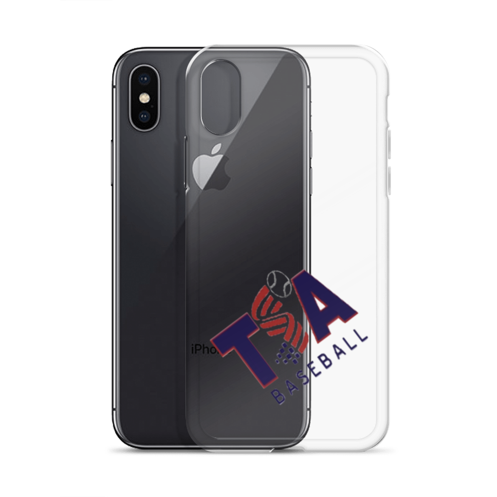 Clear Case for iPhone®