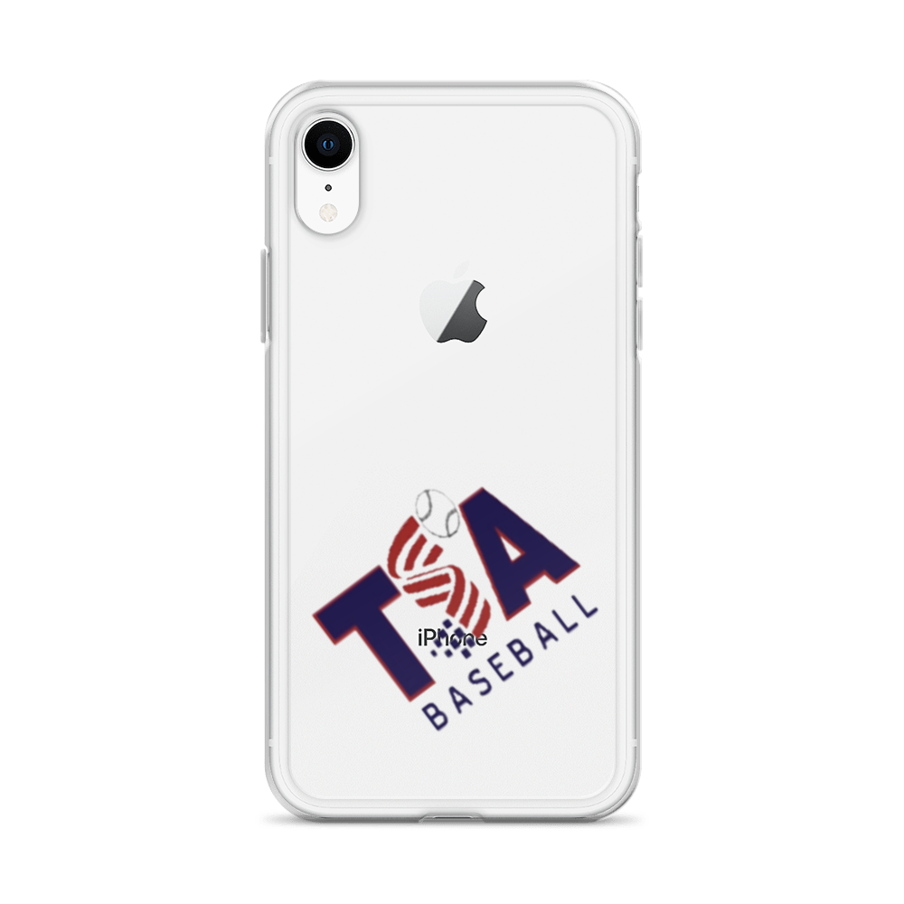 Clear Case for iPhone®
