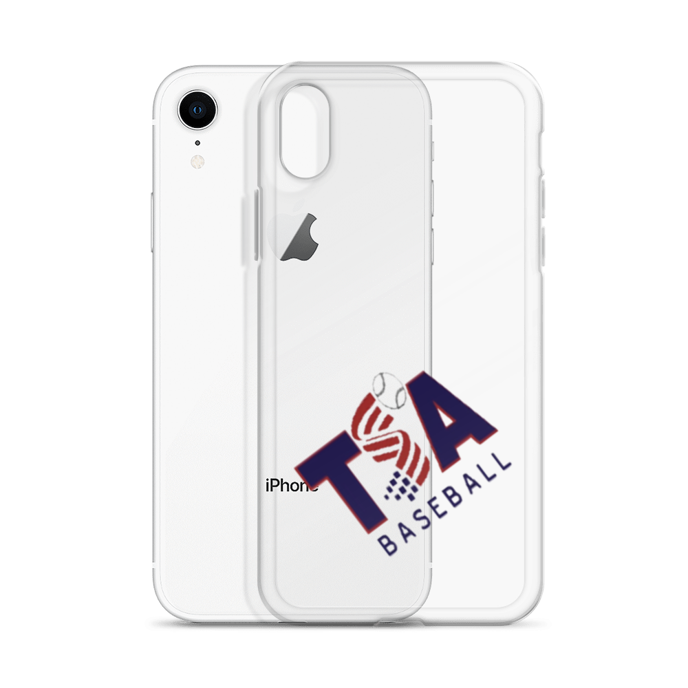 T.S.A. Clear Case for iPhone®