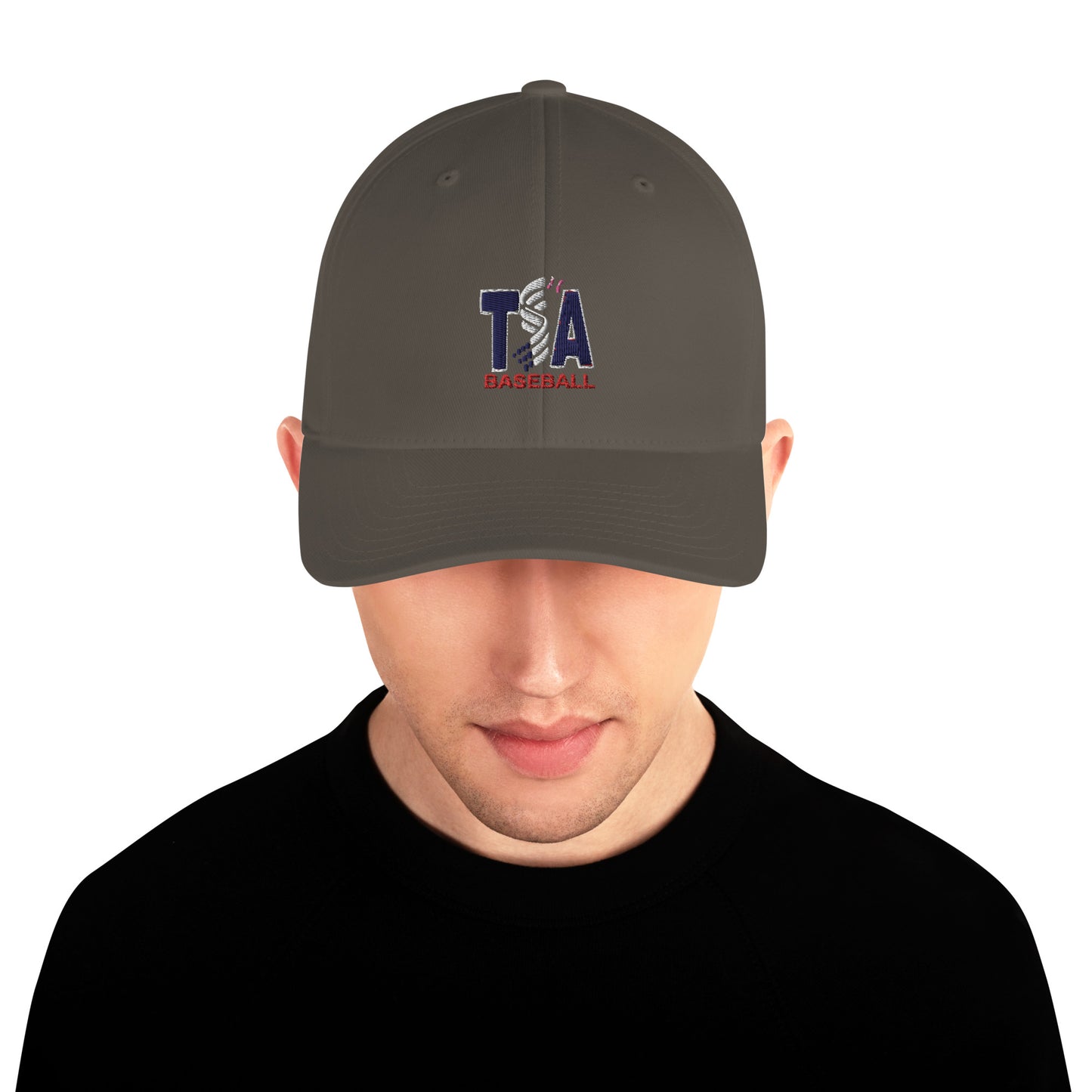 Structured Twill Cap