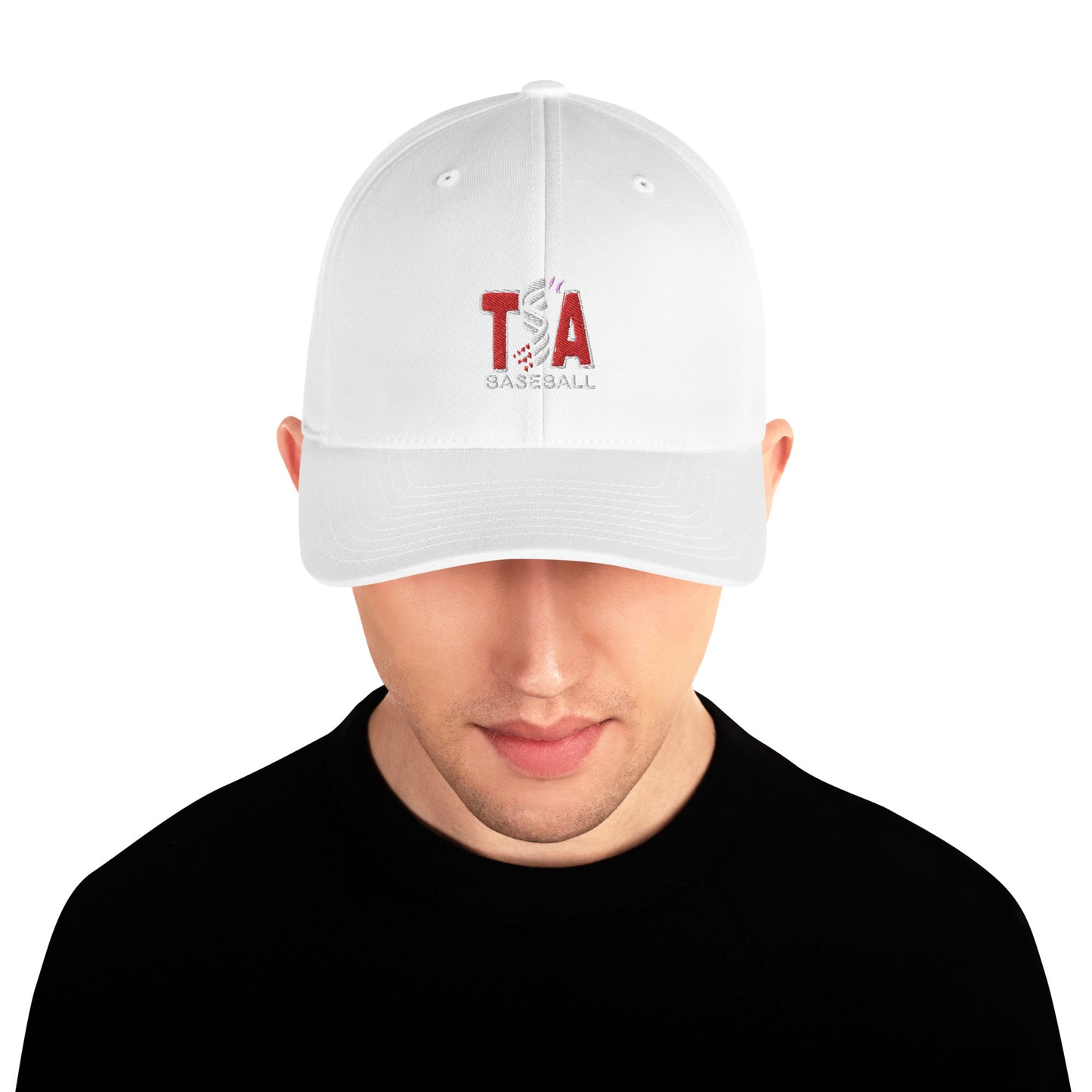 Structured Twill Cap