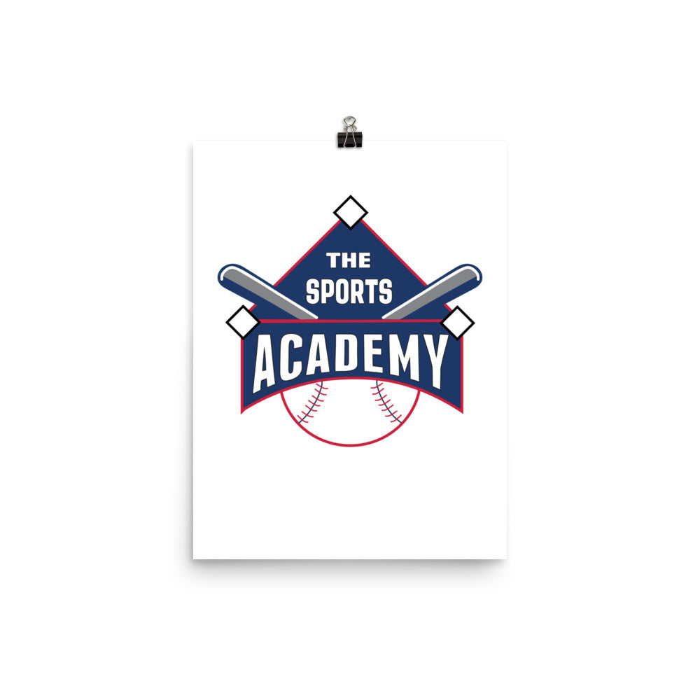 The Sports Academy 2024 Poster