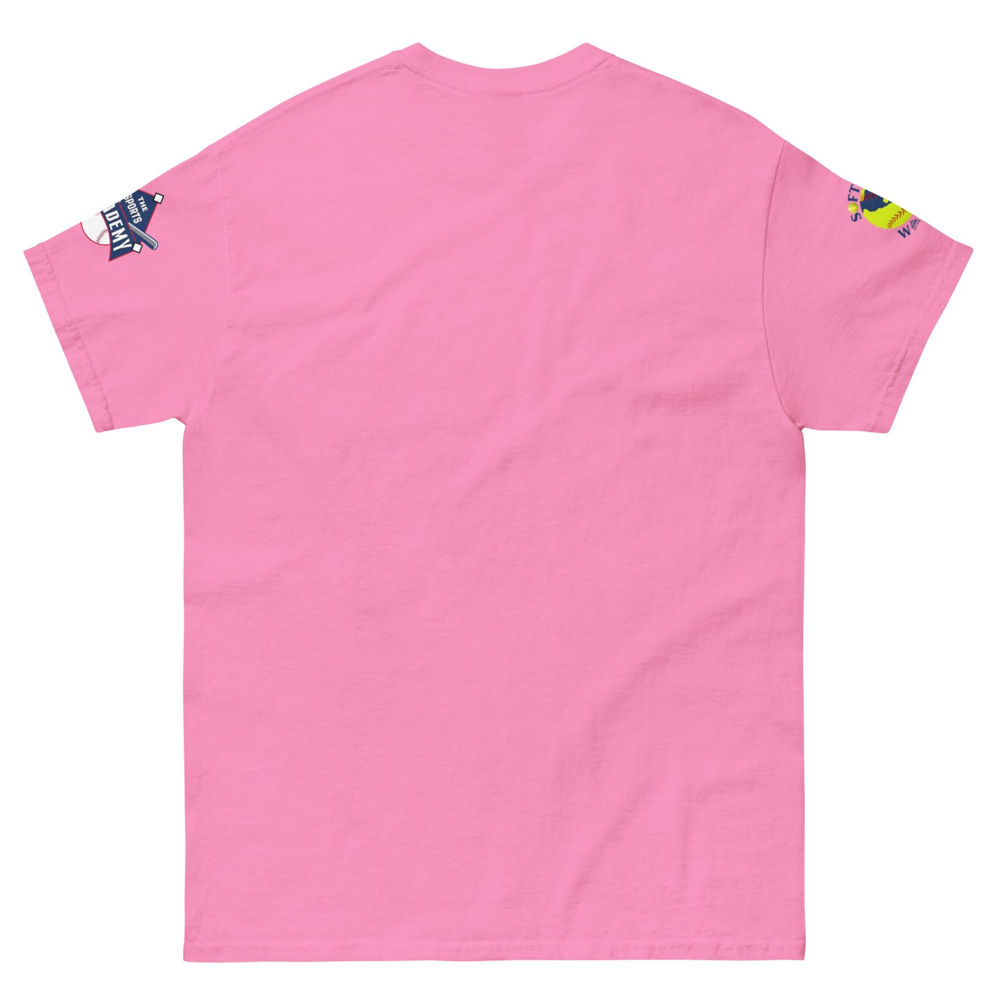 T.S.A. "Chase Greatness" Men's classic tee