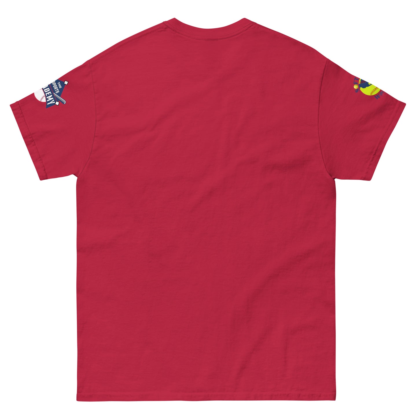 T.S.A. "Chase Greatness" Men's classic tee