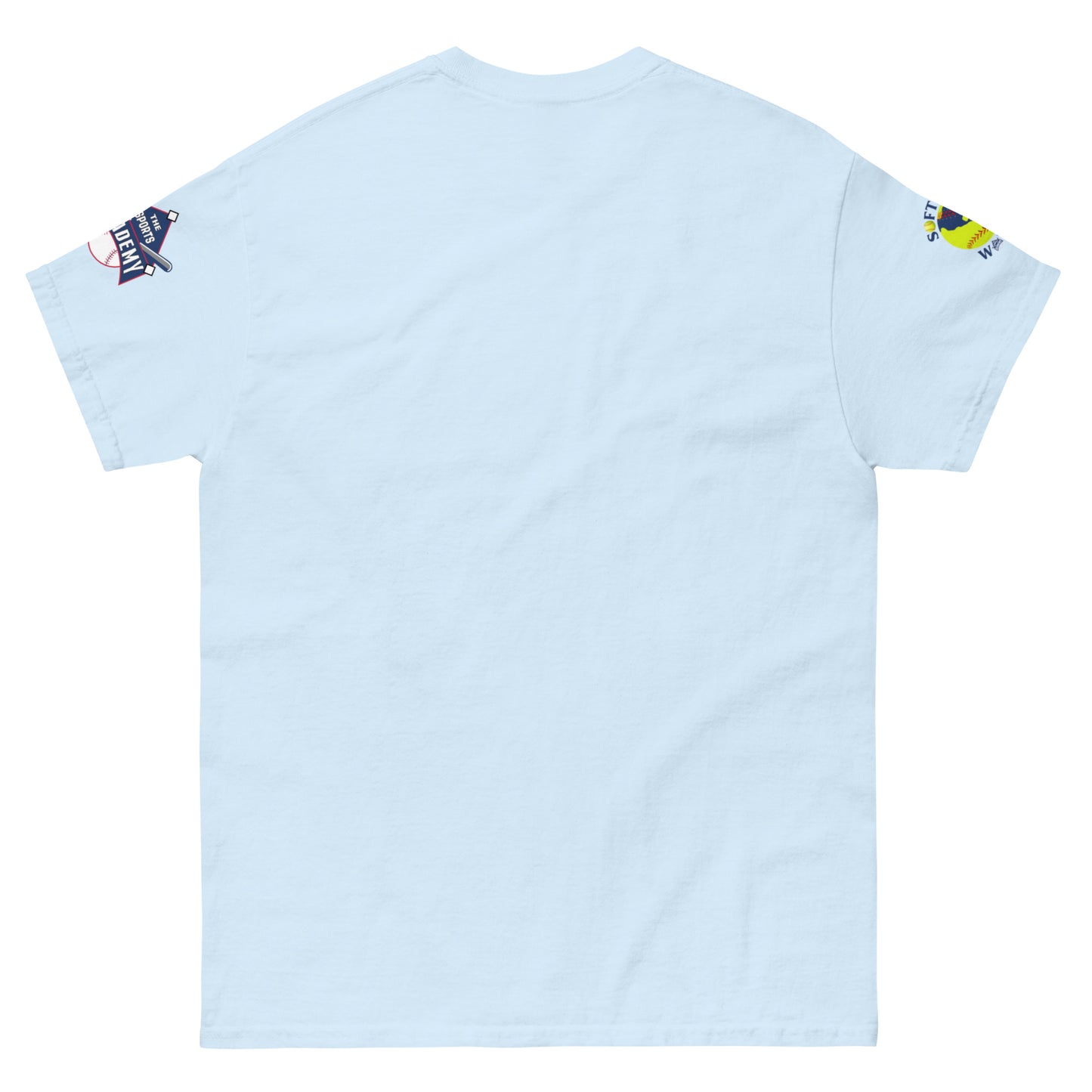 T.S.A. "Chase Greatness" Men's classic tee