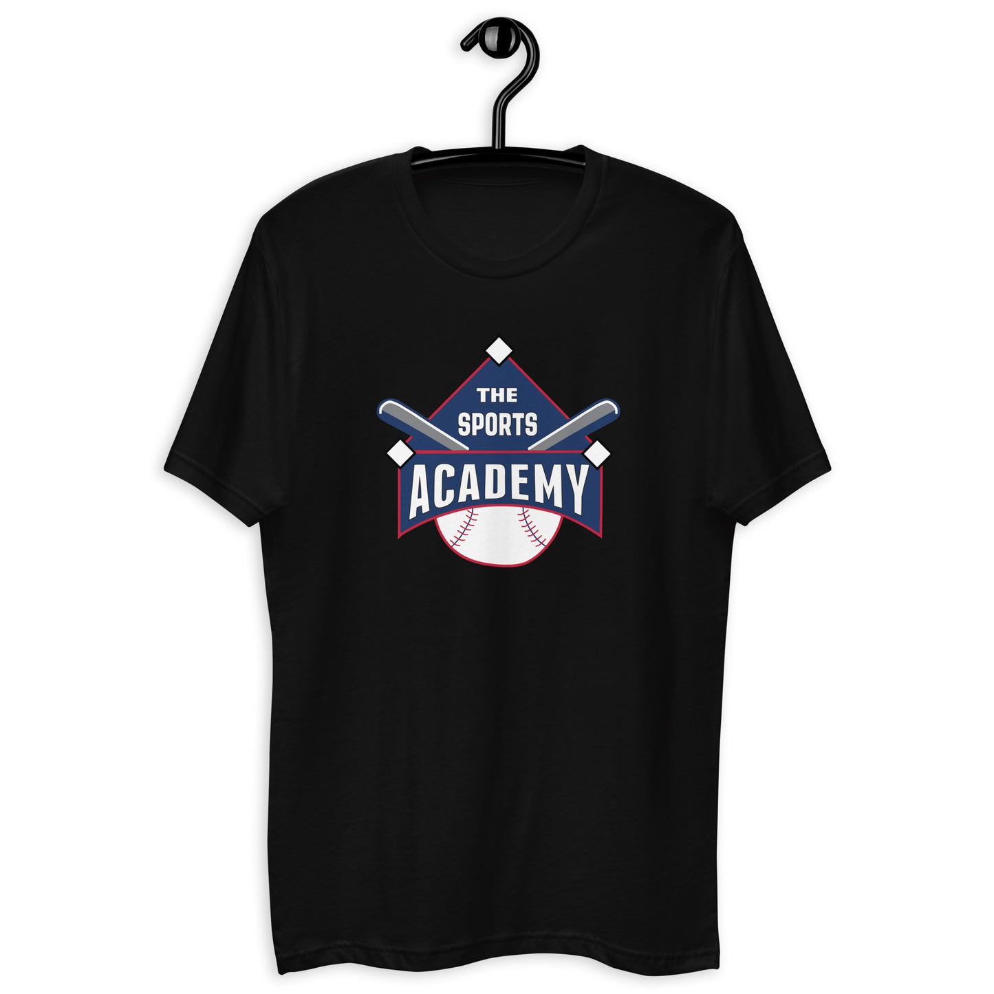 Sports Academy 2024 Short Sleeve T-shirt