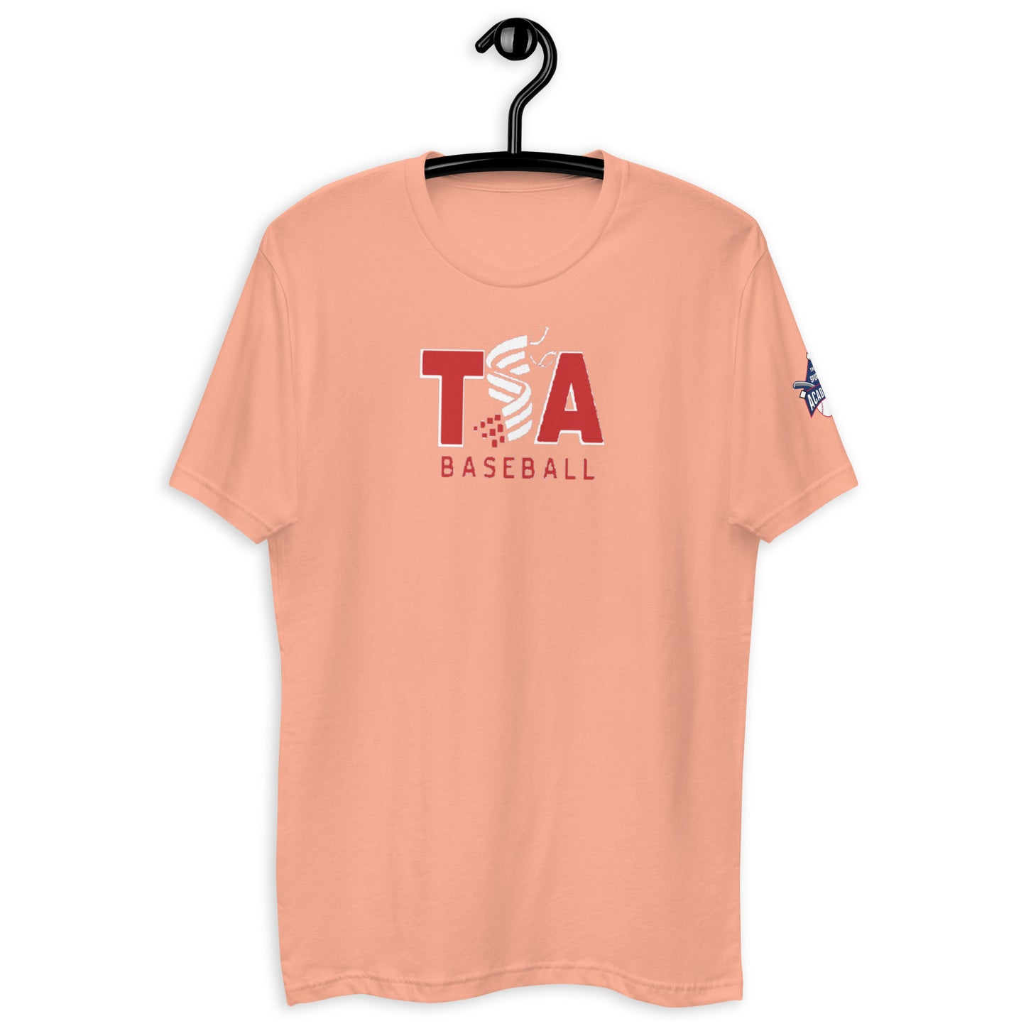 T.S.A. Baseball Short Sleeve T-shirt