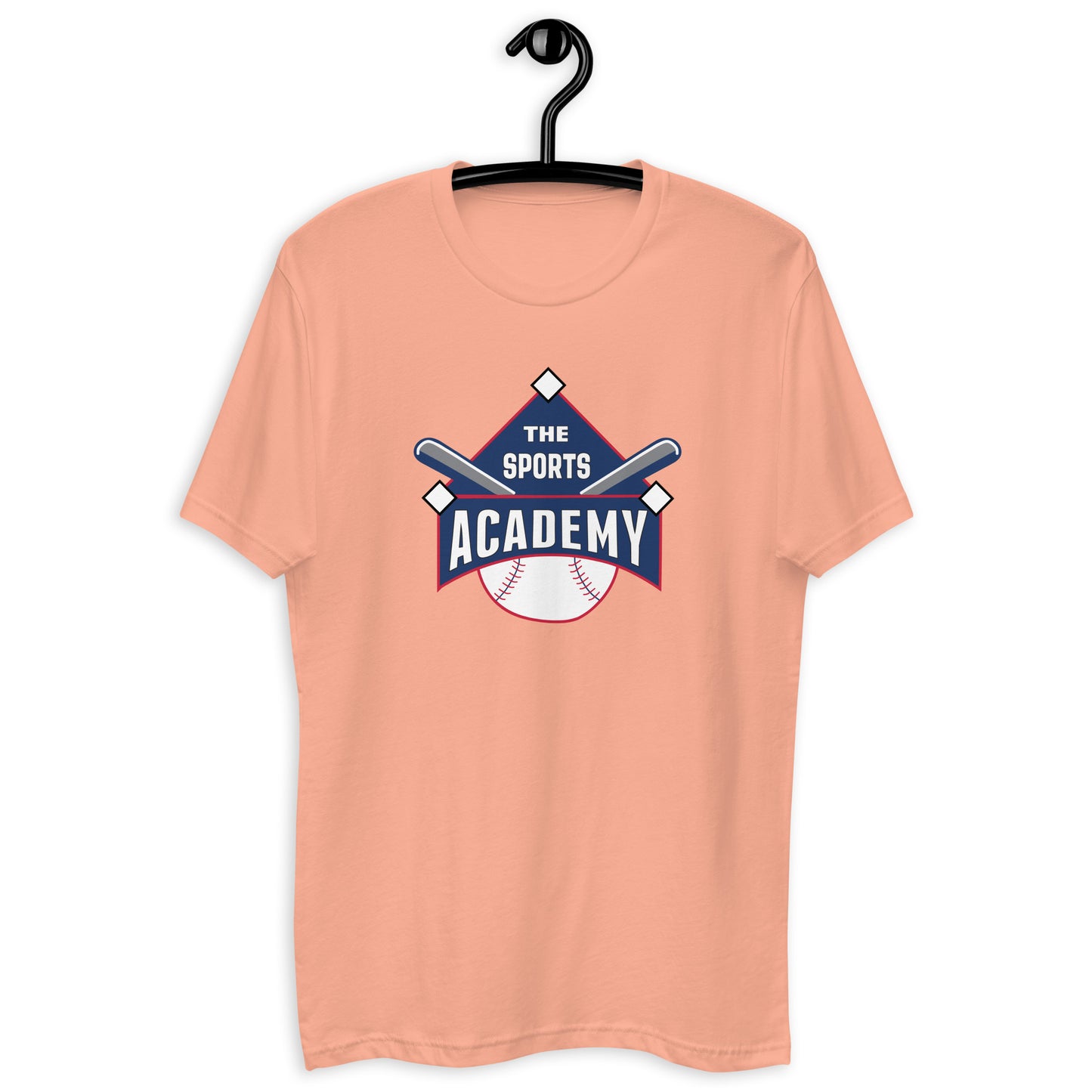 Sports Academy 2024 Short Sleeve T-shirt