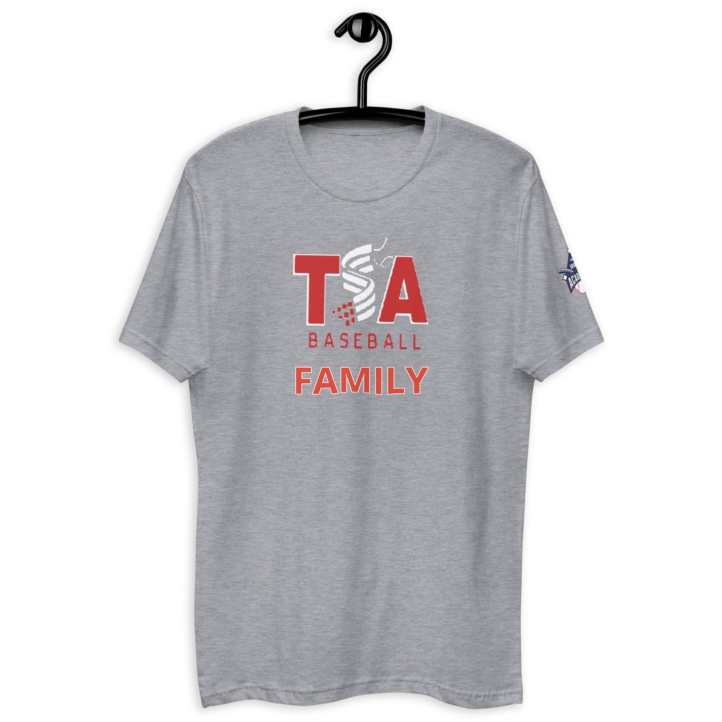 T.S.A. Baseball "Family" Short Sleeve T-shirt