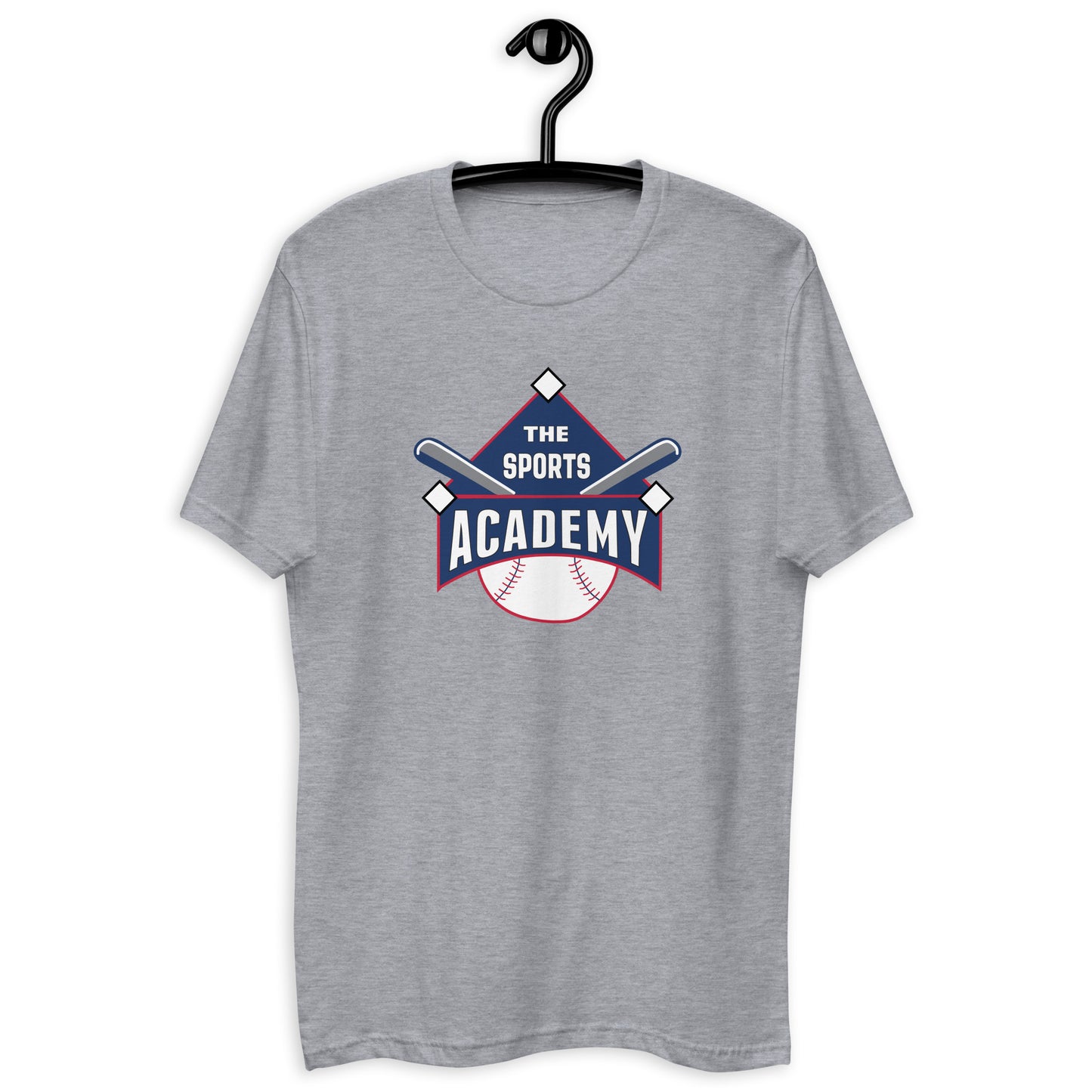 Sports Academy 2024 Short Sleeve T-shirt