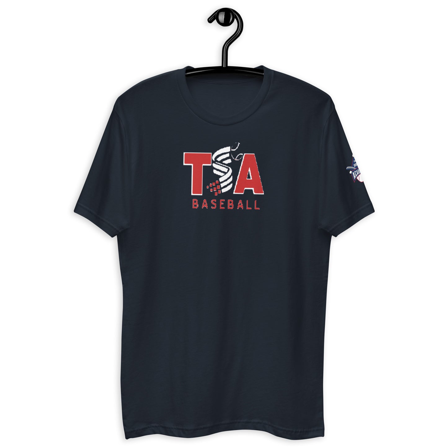 T.S.A. Baseball Short Sleeve T-shirt