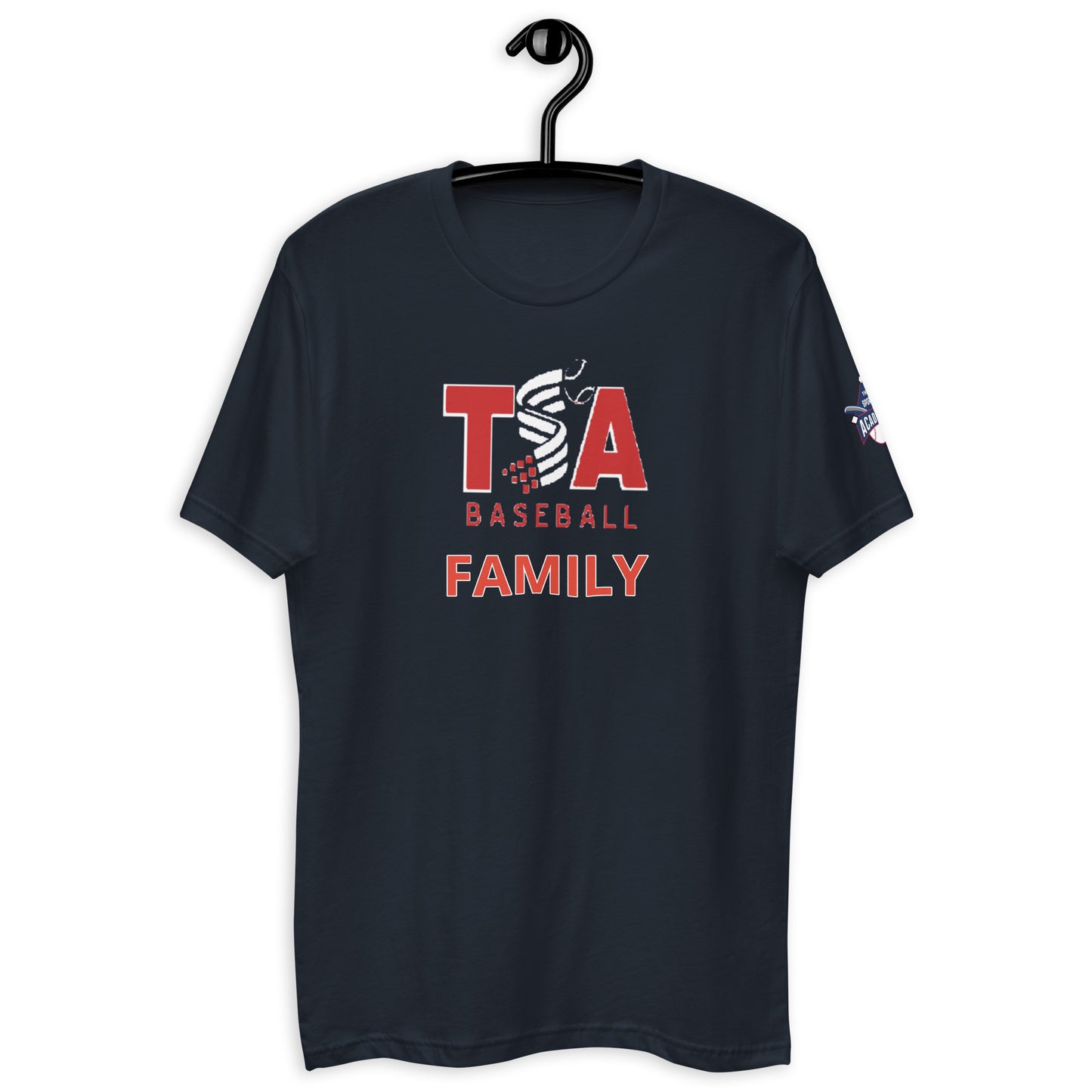 T.S.A. Baseball "Family" Short Sleeve T-shirt