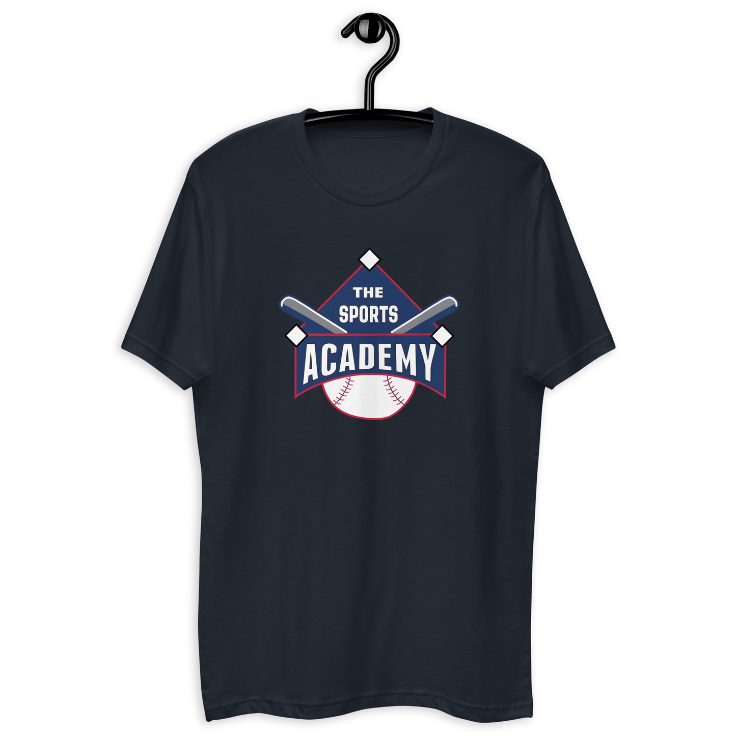 Sports Academy 2024 Short Sleeve T-shirt