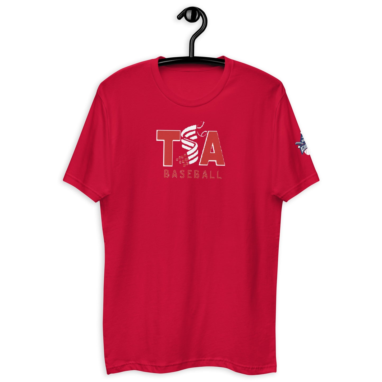 T.S.A. Baseball Short Sleeve T-shirt
