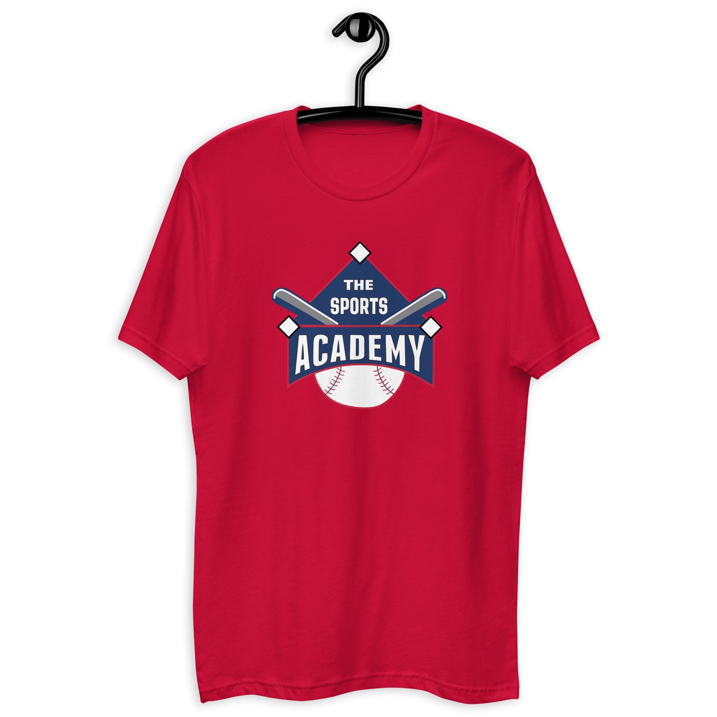 Sports Academy 2024 Short Sleeve T-shirt
