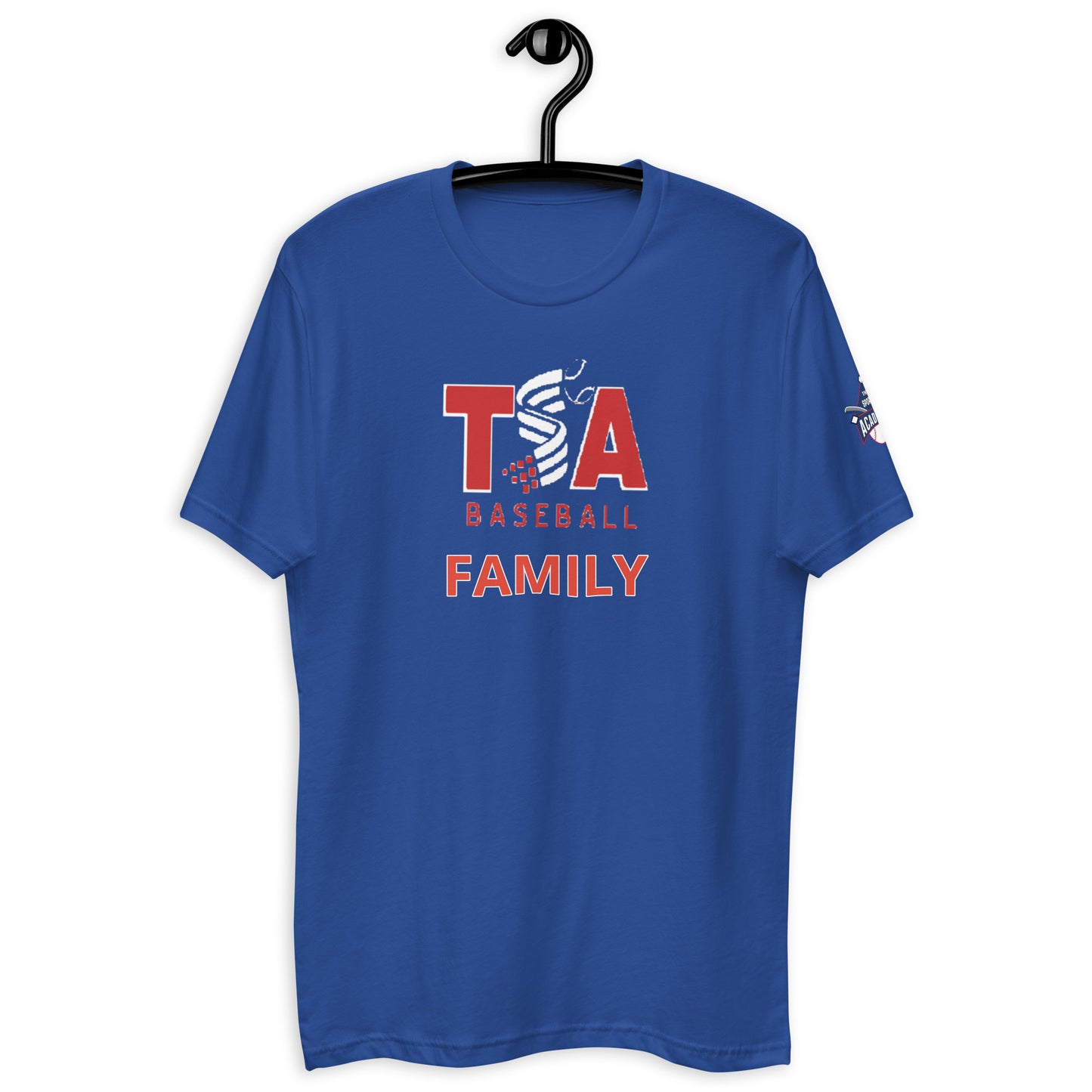 T.S.A. Baseball "Family" Short Sleeve T-shirt