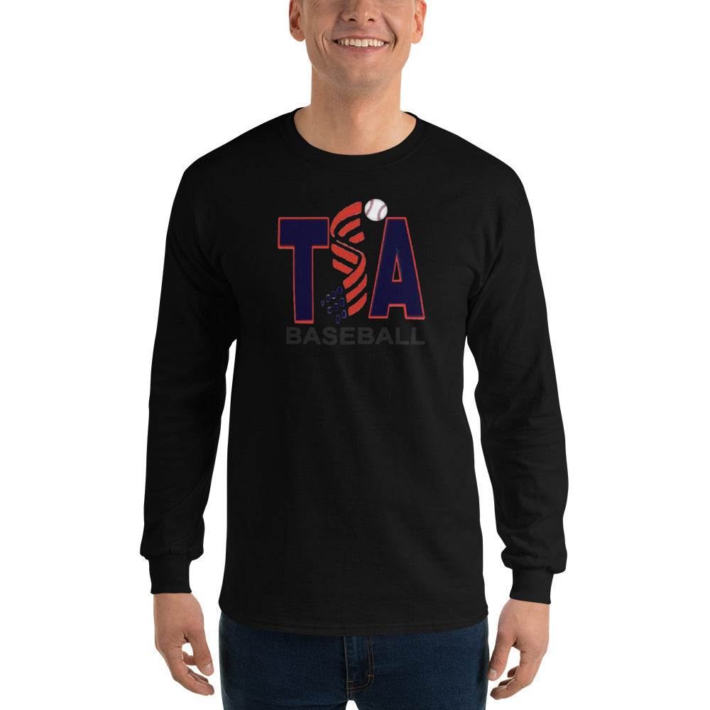T.S.A. Baseball 2024 Men’s Long Sleeve Shirt