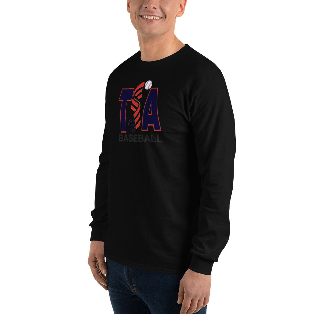 T.S.A. Baseball 2024 Men’s Long Sleeve Shirt