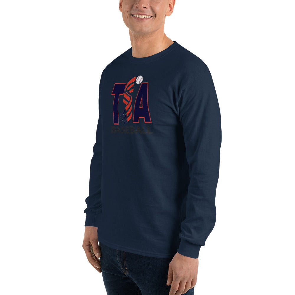 T.S.A. Baseball 2024 Men’s Long Sleeve Shirt