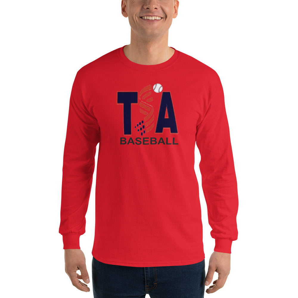 T.S.A. Baseball 2024 Men’s Long Sleeve Shirt