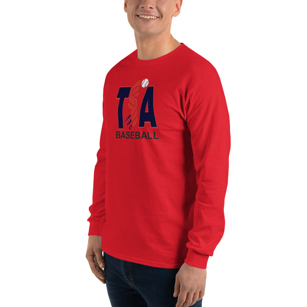 T.S.A. Baseball 2024 Men’s Long Sleeve Shirt
