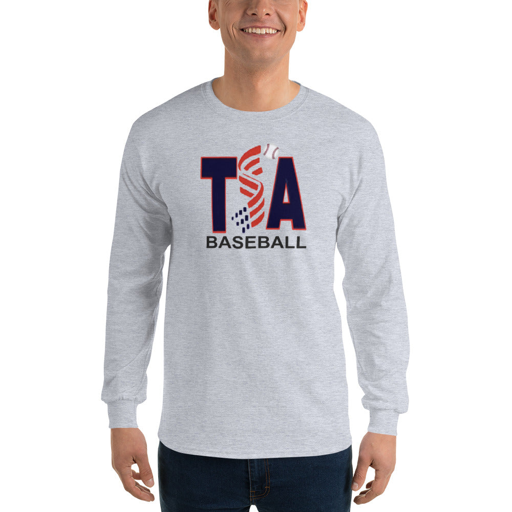 T.S.A. Baseball 2024 Men’s Long Sleeve Shirt