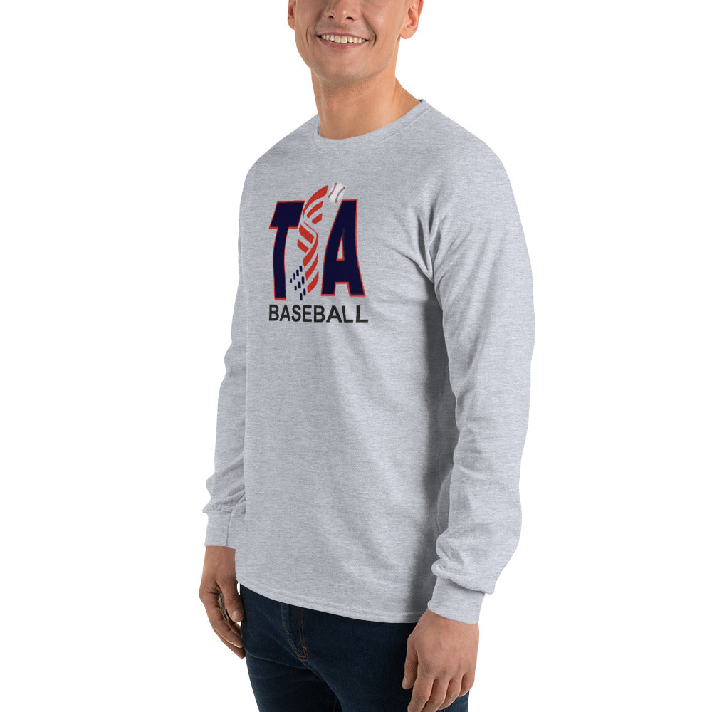 T.S.A. Baseball 2024 Men’s Long Sleeve Shirt