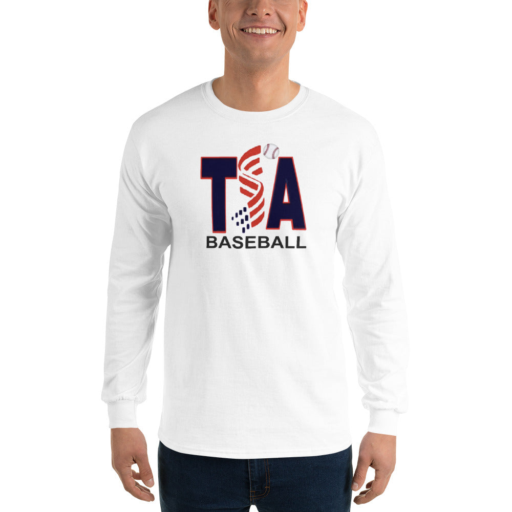 T.S.A. Baseball 2024 Men’s Long Sleeve Shirt