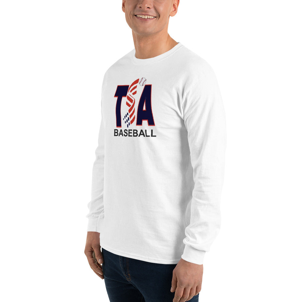 T.S.A. Baseball 2024 Men’s Long Sleeve Shirt