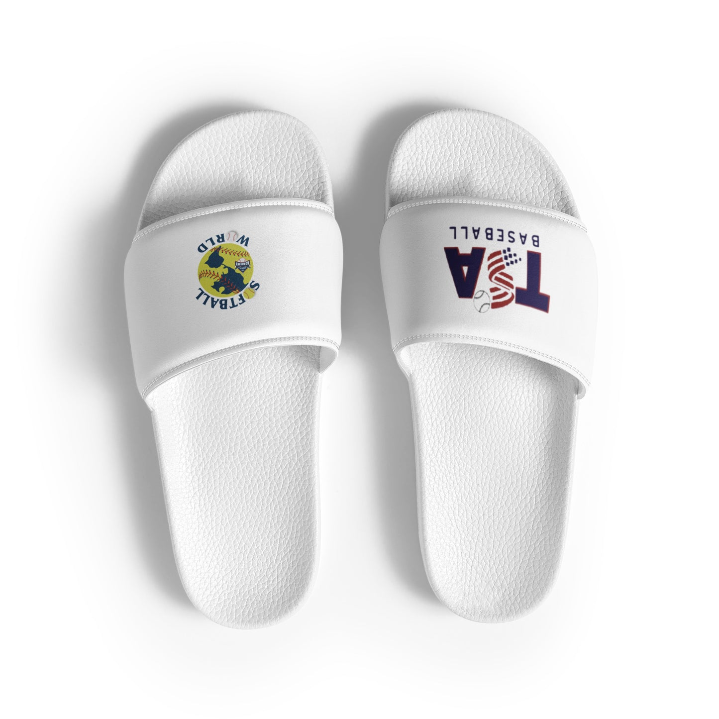 T.S.A. Baseball Slide and Softball World Slide Men’s slides